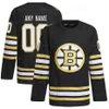 23-24 Bruins 100th Centennial Jersey Milan Lucic Patrice Bergeron David Krejci Brad Marchand Hampus Lindholm Jake Debrusk Nick Foligno Taylor Hall Hockey Jerseys