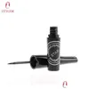 Eyeliner, Party Queen Star, wischfest, flüssiger Eyeliner, wasserfest, superschwarz, leicht zu entfernender Eyeliner, professionelles Augen-Make-up, Tropfen von Dhbln