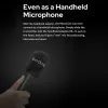 Akcesoria Godox MLH mikrofon ręczny adapter Uchwyt Uchwyt Wspornik Godox Movelink M1/M2/UC1/UC2 System mikrofonu bezprzewodowego