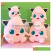 Stuffed Plush Animals Valentines Day Cute Cartoon Doll Sleep Pillow Super Soft Big Gift Wholesale In Stock Drop Delivery Toys Gifts Dhcrd