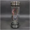 Decoratieve objecten beeldjes Alien Glow Jar Xenomorph Specimen Faceher Embryo Glass Movie Prop Home Decor Desktop Crafts Scpture D Dhr1P