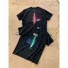 Kith Tshirt 2023 Mężczyźni Kobiety Najlepsza jakość Vintage Digital Druku