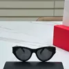 Ysll Lunettes de soleil œil de chat de luxe rétro de styliste pour voyage et vacances, photo de rue pour homme, lunettes de soleil amincissantes pour femme, protection UV