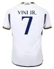 BELLINGHAM 23/24 soccer jerseys VINI JR MBAPPE MODRIC fans player 2023 2024 football shirt Real Madrids Rodrygo CAMAVINGA Camisetas men kids kit uniforms