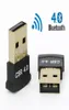 Plug and play Bluetooth 40 adaptateurs USB Dongle Récepteur PC Ordinateur portable Audio Émetteur-récepteur sans fil pour écouteurs haut-parleur printe7797244