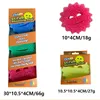 Color Sponge Scratch Free Multipurpose Dish Sponges for Kitchen, Bathroom More Household Cleaning Sponges Made with BPA Free Polymer Foam