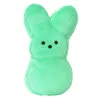 Jouets en peluche lapin de pâques, poupée Sexy et mignonne, Simulation d'animal en peluche pour enfants, oreiller doux, cadeaux d'anniversaire, 2024