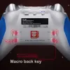 GamePads الأصلي Betop Zeus Gamepad Limited Edition Vibration Somatosensory Wireless Bluetooth Controller لـ Nintendo Switch/Steam/PC