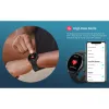 Horloges kospet Magic 4 armband 1,32 '' Fulltouch Retina Display 5atm waterdichte slimme band 20 sportmodi Health Monitor smartwatches