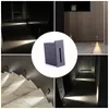 Wall Lamp 2W Recessed Led Stair Light AC85-265V Indoor Sconce Lights Stairway Porch Lamps Staircase Night Footlights