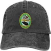 Ball Caps USS Topeka (SSN-754) Attack Submarine Trucker Hat-Baseball Cap Washed Cotton Dad Hats Navy Military