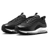 air max 97 Männer Frauen Laufschuhe SEAN WEHERNSPOOON TRILFE BLACK WHITE USA GHOST Silber Bullet 97s Herren Womens Trainer Sport Turnschuhe