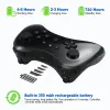 Gamepads NEW For Nintend For U Pro Bluetooth Wireless Controller USB Classic Dual Analog Controller For WiiU Pro Gamepad