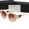 Mens Designer Sunglasses Shades Moda Clássico Lady Sun Óculos para Mulheres Luxo Eyewear Mix Cor Opcional Triangular Assinatura Gafas para El Sol de Mujer SY 14ZS