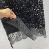 Skirts 24 Early Spring Home Sequin Velvet Material Skirt