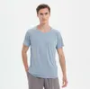 Mens T Shirt Designer For Men Womens Yoga Sports Shirts Fashion tshirt Casual Summer Short Sleeve Man Tee Clothing Minority simplicity