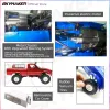 Auto's WPL C24 Volledige Schaal RC Auto 2.4G 4WD Rock Crawler Elektrische Buggy Klimmen Truck LED Licht Onroad 1/16 Voor Kinderen Geschenken Speelgoed