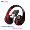 Наушники Bluetooth ТВ-гарнитура Bluetooth-наушники HiFi Deep Bass Беспроводные ТВ-наушники с передатчиком Для ТВ Компьютерный телефон