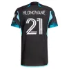 2023 2024 Minnesota Uniteds Soccer Jerseys Kids Kit Man 23/24 voetbalshirt Home Starry Night Black Away Northern Lights White Reynoso Hlongwane