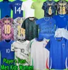 23-24-25 Italy Soccer Jerseys Mens 125TH Anniversary PELLEGRINI DIMARCO BONUCCI VERRATTI PINAMONTI Football Shirt RASPADORI GNONTO POLITANO GRIFO ZANIOLO Kids kit