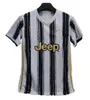 Juve Retro 18 19 20 21 Ronaldo Chiellini Dybala Soccer Jerseys Matuidi Bonucci D.Costa Bernardeschi Pjanic vintage men Fans Football Shirt