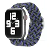 Designer pour Apple Watch iwatch 7 3 4 5 se série 6 Bracelet en nylon Tissu Bande élastique Bracelet de montre extensible 38MM 40MM 42MM 44MM 41mm 45mm designerBCTKBCTK