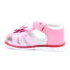 Scarpe da ginnastica Cute Eagle Summer Girls Sandali ortopedici Pu Leather Bambino Scarpe per bambini per ragazze Scarpe basse per bambini con punta chiusa Taglia 2126 Novità