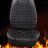 Car Seat Covers Winter Heating Pad Warm Car-Seat Universal 12V Heating-Seat Cushion