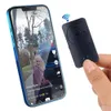 Komunikacja Telefon Pilot Kontrola Krótkie wideo Tiktok bezprzewodowe selfie Bluetooth Auto migawka na Android iOS Universal Controller