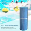 EMAYSTA 125x54x338mm Hot Tub-filter Vervang PRB25-IN Unicel C-4326, Filbur FC-2375, FC-2370, SD-00196, 303909, M-4326, 8172500, R173429 Hydrotherapiefilter 1 PACK