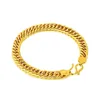 Ожерелье из 22-каратного золота 10 мм, ювелирные изделия для мужчин и женщин Ожерелье из 22-каратного золота 240220