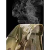 Tactische Kap Multicam Camo Tactisch Masker Halsbeenkap Cover Gezicht Bandana Zon Koel Militair Fietsen Jagen Wandelen Camping Tube Sjaal Mannen vrouwenL2402