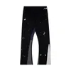 Designer Sweatpants High Quality Galler Pants Depts Fashion Print Sport Pant High Street Joggers Mens Trouser