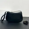 Ny Tilly Bag designer axelväskor kvinnor Tilly underarm Bag Cowhide Retro Crossbody Half Round Sadel Bags Arch Handbag Tofu Bag