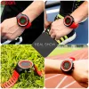 Watches Ezon Gps Distance Speed Pace Calories Counter Men and Women Outdoor Sports Watches Digital Watch Running Wristwatch Montre Homme