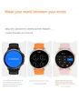 K58 Smart Watch Multi-Sport Bluetooth Talk Watch Sleep Monitor Monitor Skärm Steady On Meter Kalorier Hjärtfrekvens Blod Syre