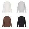 Kylie's Same SkiNs Kim Kardashian Loose Cotton Long Sleeve T-shirt