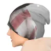 Beralar Savaş God of War Adventure Bonnet Şapkaları Örgü Serin Kayak Kratos Savaşçı Oyun Kafataları Beanies Hat Unisex Sıcak Çok Fonksiyon Kapağı