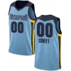 75th Custom MEN women youth 24 Dillon Brooks Ja 12 Morant 1 Kyle Anderson 13 Jaren Jackson Jr. Memphis''Grizzlies''Basketball Jerseys