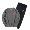 Man Hoodie Tracksuits Designer Mens Sets Sweatshirts Tracksuit With Budge Embroidery Hoodies Pants Two Pieces Set S-3XL