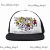 Chromees Hearts Béisbol Flor Ch Cross Hearts Diseñador para hombre Sombrero Sombreros azules Altas mujeres Gorra de calidad negra Diseñador Marca Gorras Chromees Cinturón Sombrero de punto 464