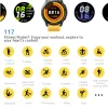 Xiaomi Wristbands Watch S1 Active 1.43 AMOLED DISPLAY PLUETOOTH PHONE SILS GPS MI SMARTWATCH Blood Oxygen 12 Day