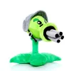 Animaux 1 pièces 30cm plantes vs Zombies jouets en peluche PVZ tireur de pois tournesol courge peluche douce poupée pour enfants cadeaux pour enfants