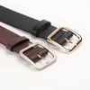 メンデザイナーベルトのベルト女性ベルト3.8cm幅ベルトブランドSup Man Woman Ceinture Printing Belt Luxury Designer BB Simon Belt Uomo