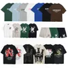 Représente t-shirt Hommes d'été Représente Hoodie T-shirts en vrac Marques de mode Tops Chemise décontractée Luxurys Représente Vêtements Street Tees Représenté Sweat à capuche 3018