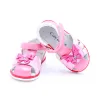 Scarpe da ginnastica Cute Eagle Summer Girls Sandali ortopedici Pu Leather Bambino Scarpe per bambini per ragazze Scarpe basse per bambini con punta chiusa Taglia 2126 Novità