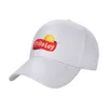 Berets Unisex Baseball Hats Fritolay Outdoor Streetwear Summer Sports Caps Hip Hop Cap Casquette Polychromatic