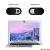 Dizüstü Menkul Kıymetler Webcam ER Shutter Slider Plastik Telefon Web PC iPad Tablet Kamera Mobil Gizlilik Çıkartma Damlunuzu Koruyun OTHNA