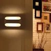 Wandleuchte LED-Licht Innendekoration Schlafzimmer Nachttischlampen 3W AC100-240V Modernes Zuhause Veranda Korridor Wandleuchte Beleuchtung