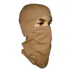 Bandanas Versatile Design Outdoor Cycling Mask High Moisture Wicking Comfort och mångsidighet mjuk bekväm